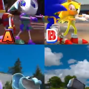 Who is the most savage?