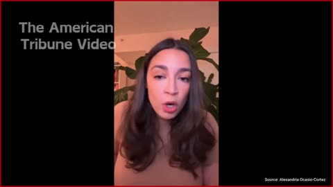 Calls Grow for AOC’s Arrest after Video Exposes Her Calling for Violence against ICE [WATCH]