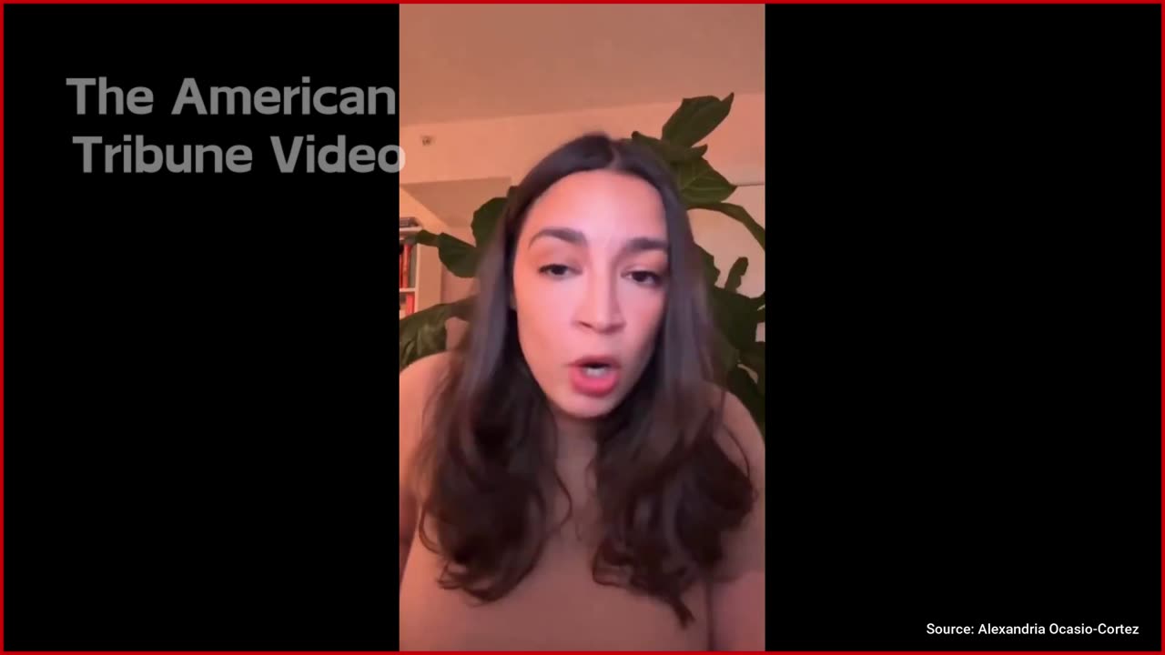 Calls Grow for AOC’s Arrest after Video Exposes Her Calling for Violence against ICE [WATCH]
