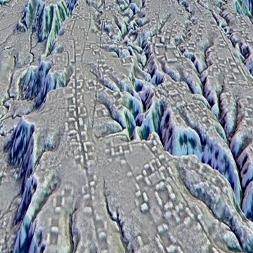 Lost Amazon Temples: A Forgotten Civilization?