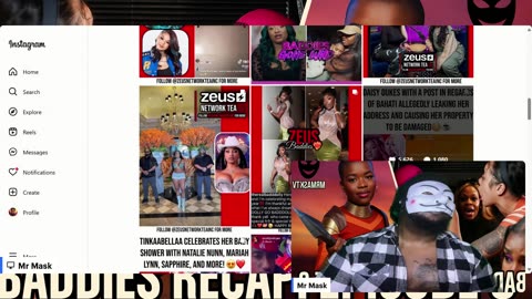 BADDIES EPISODE 8 RECAP 🔥 Wild Confrontations & Exclusive Zeus Tea | MrMaskTV LIVE