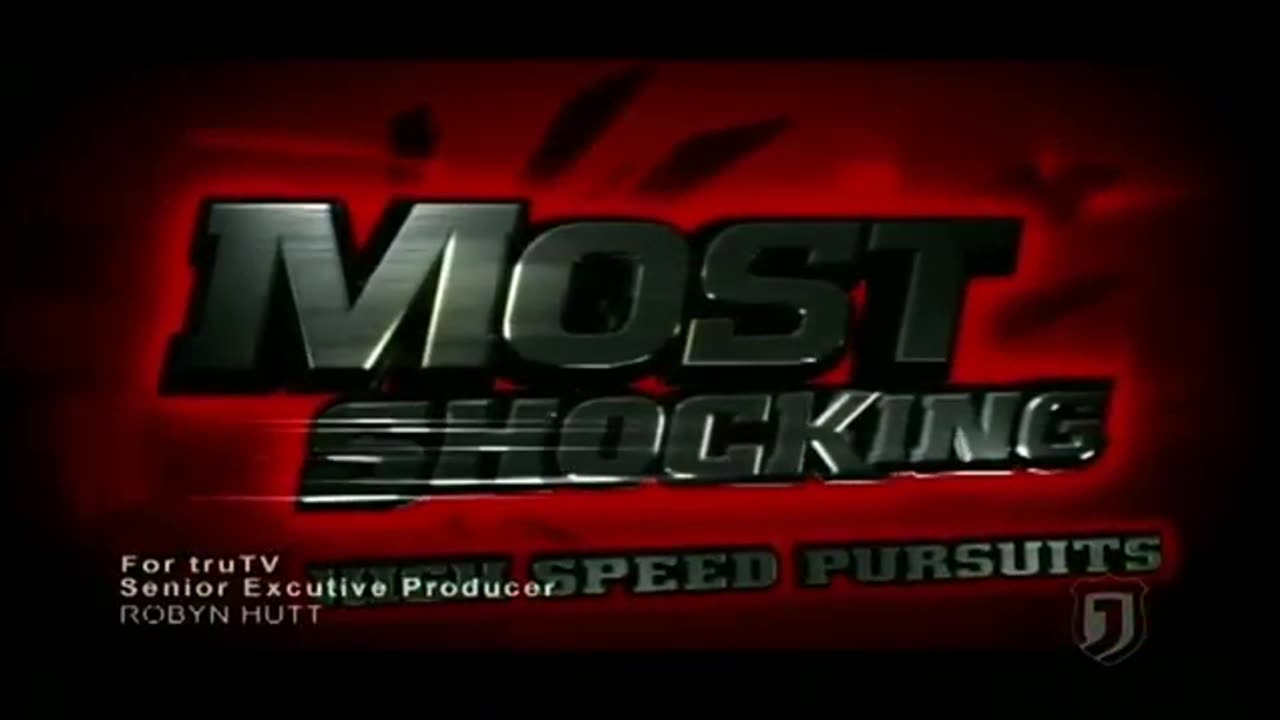 Most Shocking - S01E01 - High Speed Pursuits