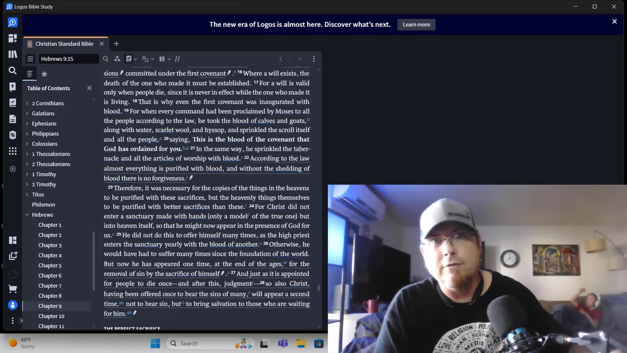 was what jesus did enough to pay for my sins [The Bride of Christ]