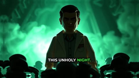 The Reanimator's Glow