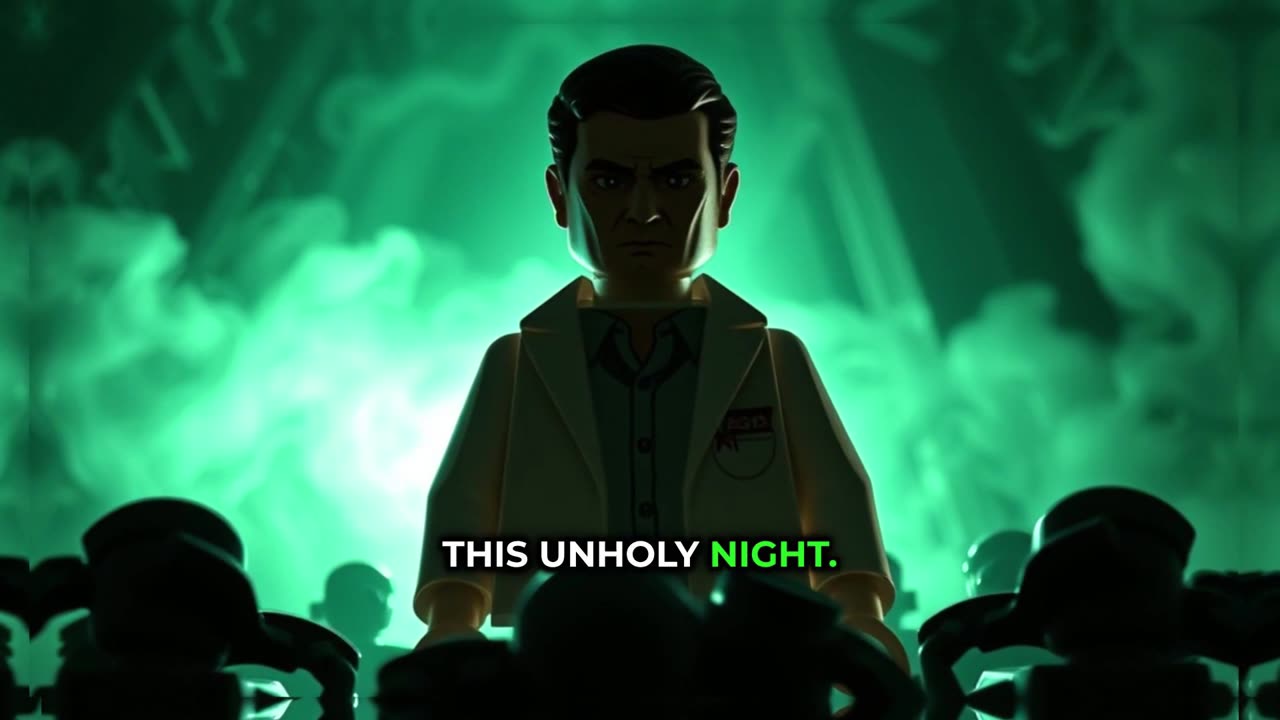 The Reanimator's Glow
