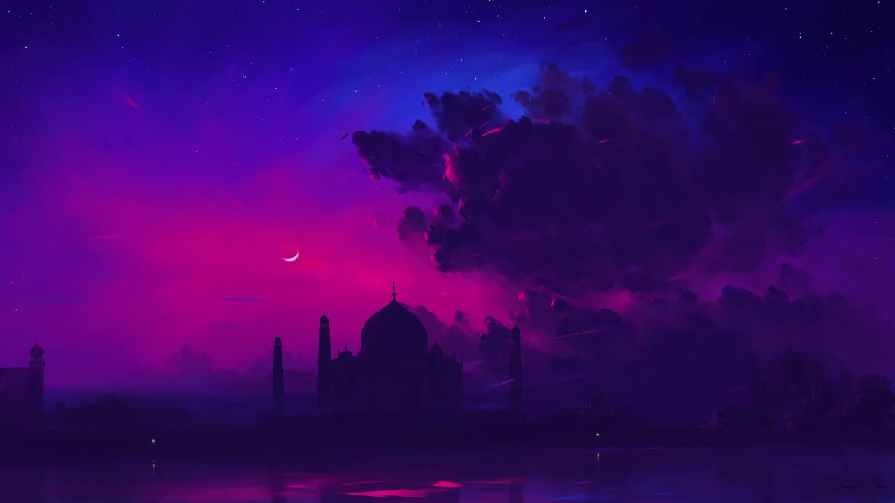 Loreena McKennitt - Night Ride Across the Caucasus