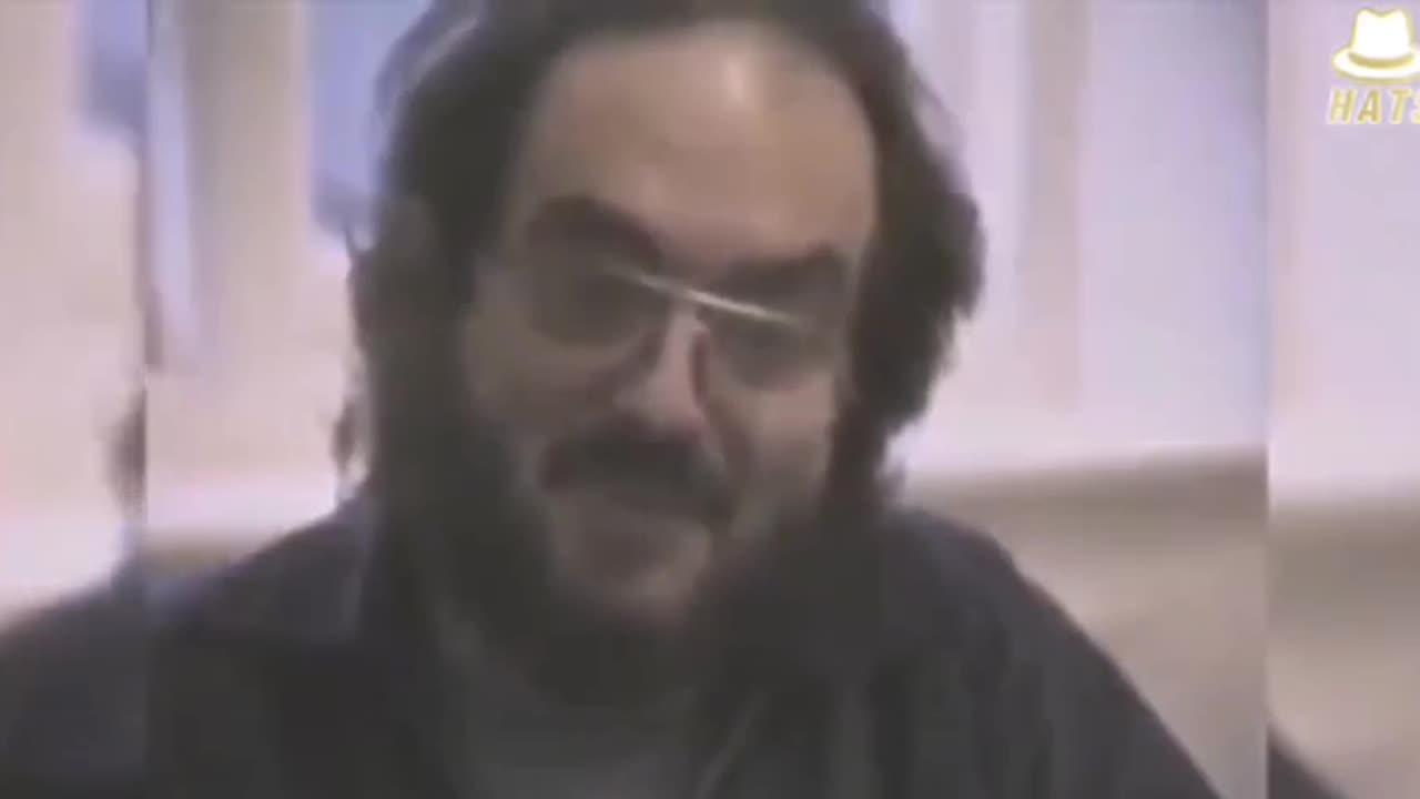The story of how Film Director Stanley Kubrick who died in suspicious circumstances tried to show through his filmography hidden truth
