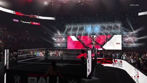 Triple Threat Match