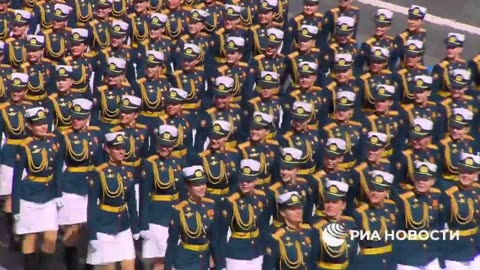 Beautiful Women in Uniform