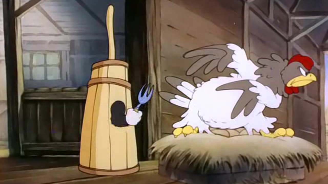TOM & JERRY EP 008 Fine Feathered Friend [1942]720 P