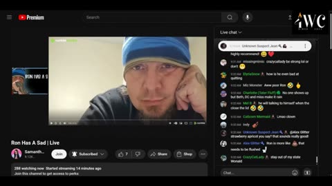 2024_10_16_Ron has a Sad | Live