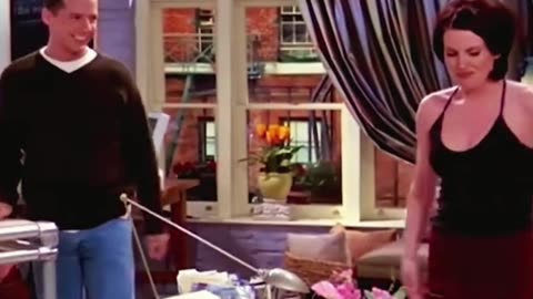 Will & Grace - Jack & Karen funny parts