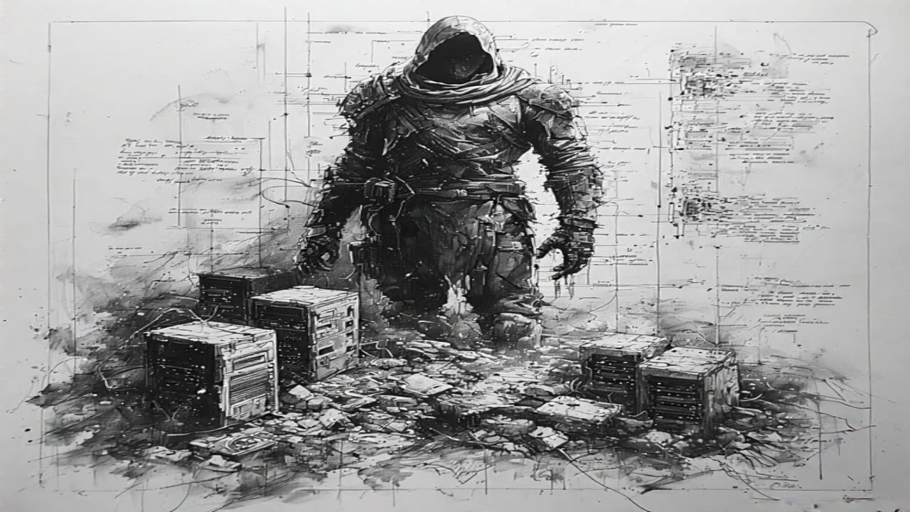 120 𝄞♯♫ Half Second to Armageddon [By 𝕄𝔸ℕ𝕆ℝ 𝕄𝔸𝕀ℕ𝔽ℝ𝔸𝕄𝔼] 𝅗𝅥 𝅩 𝆇 𝅗𝅥⍴△𝆝⟆𝇈𝄀 MUSIC STORYBOARD