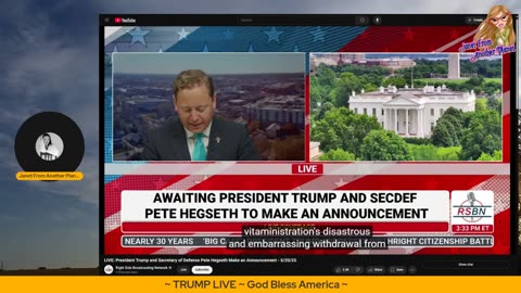 TRUMP LIVE