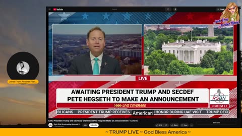 TRUMP LIVE