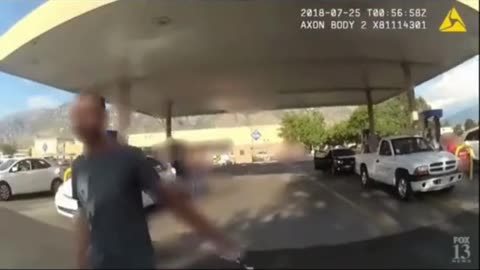"Good Samaritan" Takes a Dangerous Turn 🚨