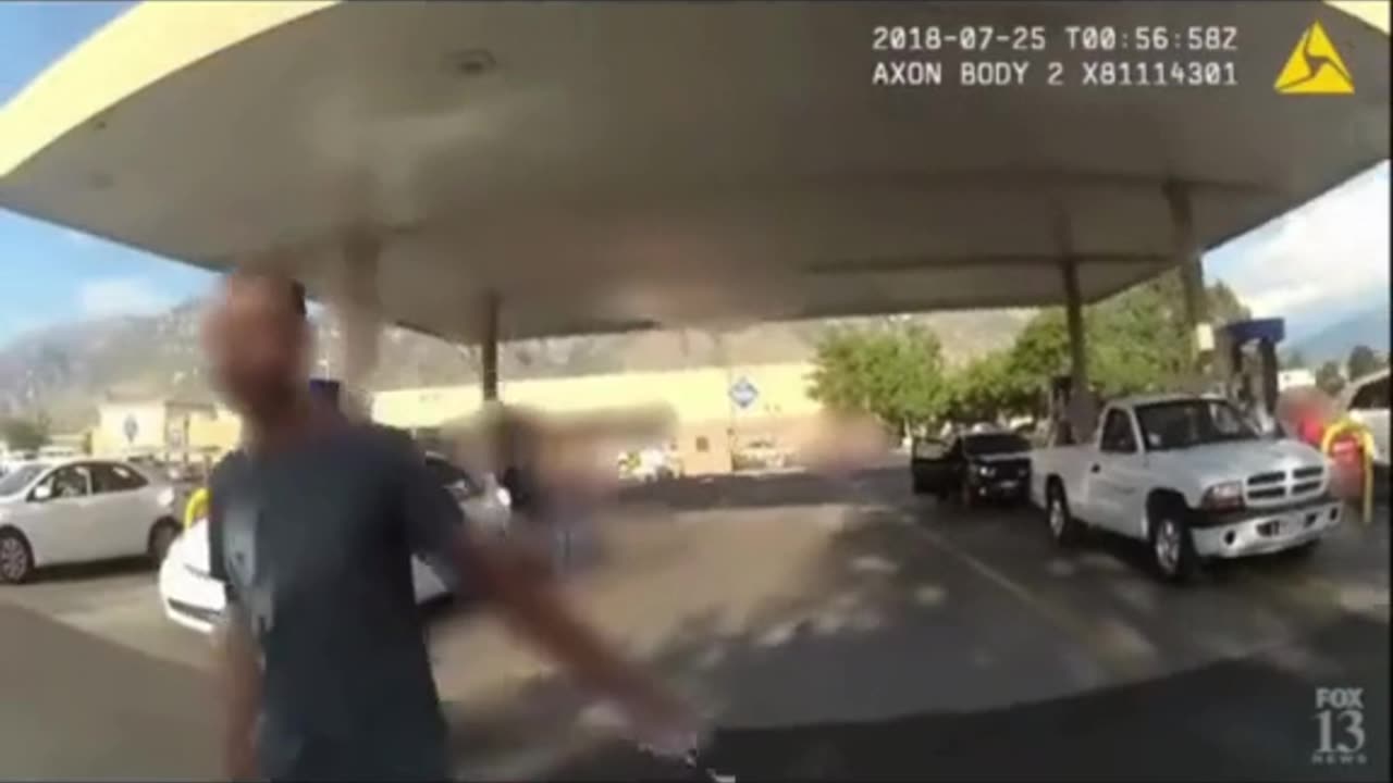 "Good Samaritan" Takes a Dangerous Turn 🚨