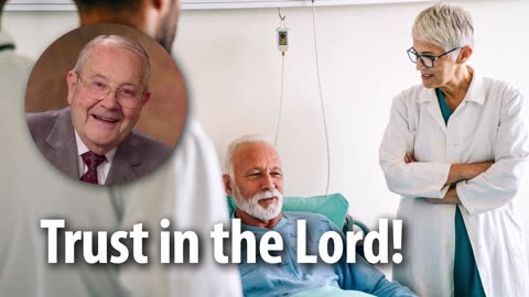 TRUST IN THE LORD! – Proverbs 3:5 Devotional by Pastor Cecil A. Thompson