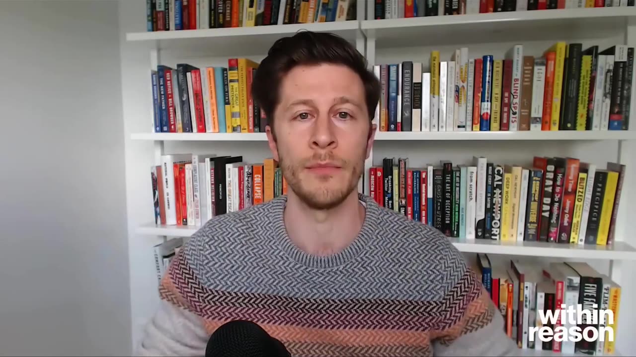 Why Right-Wing Wins - David Pakman on Within Reason #politics #crime #immigration #elections