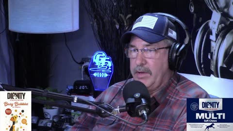 Dignity Dog Rations Podcast: Episode 1 - Meet Owner Brian Nelson