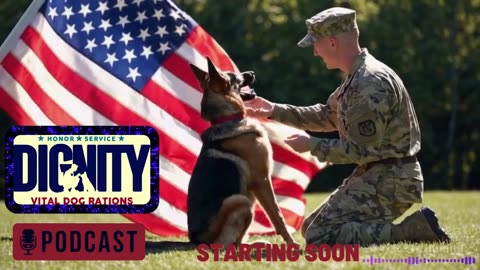 Dignity Dog Rations Podcast: Episode 1 - Meet Owner Brian Nelson
