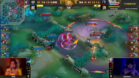 ONIC PH vs Team Liquid PH Game 1 | MPL PH Season 15 Grand Finals