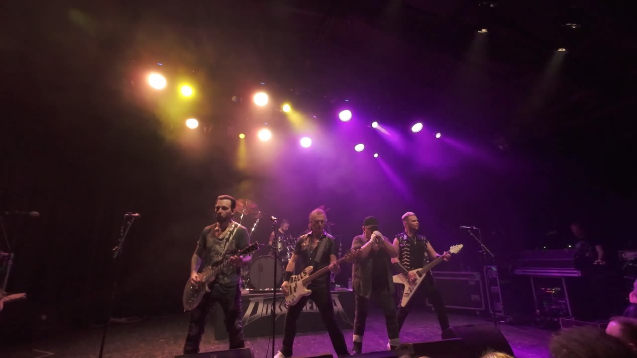 2025-04-09 Dirkschneider - London Leatherboys [Principal Club Theater]