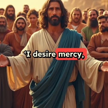 Daily Bible Verse - Matthew 9:13