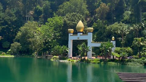 Discover Peace at the Self-Realization Fellowship Temple – Pacific Palisades’ Hidden Spiritual Gem