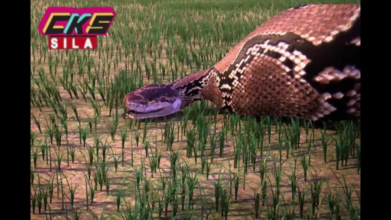 LORONG WAKTU ANIMASI | Episode 08 - Adab Makan