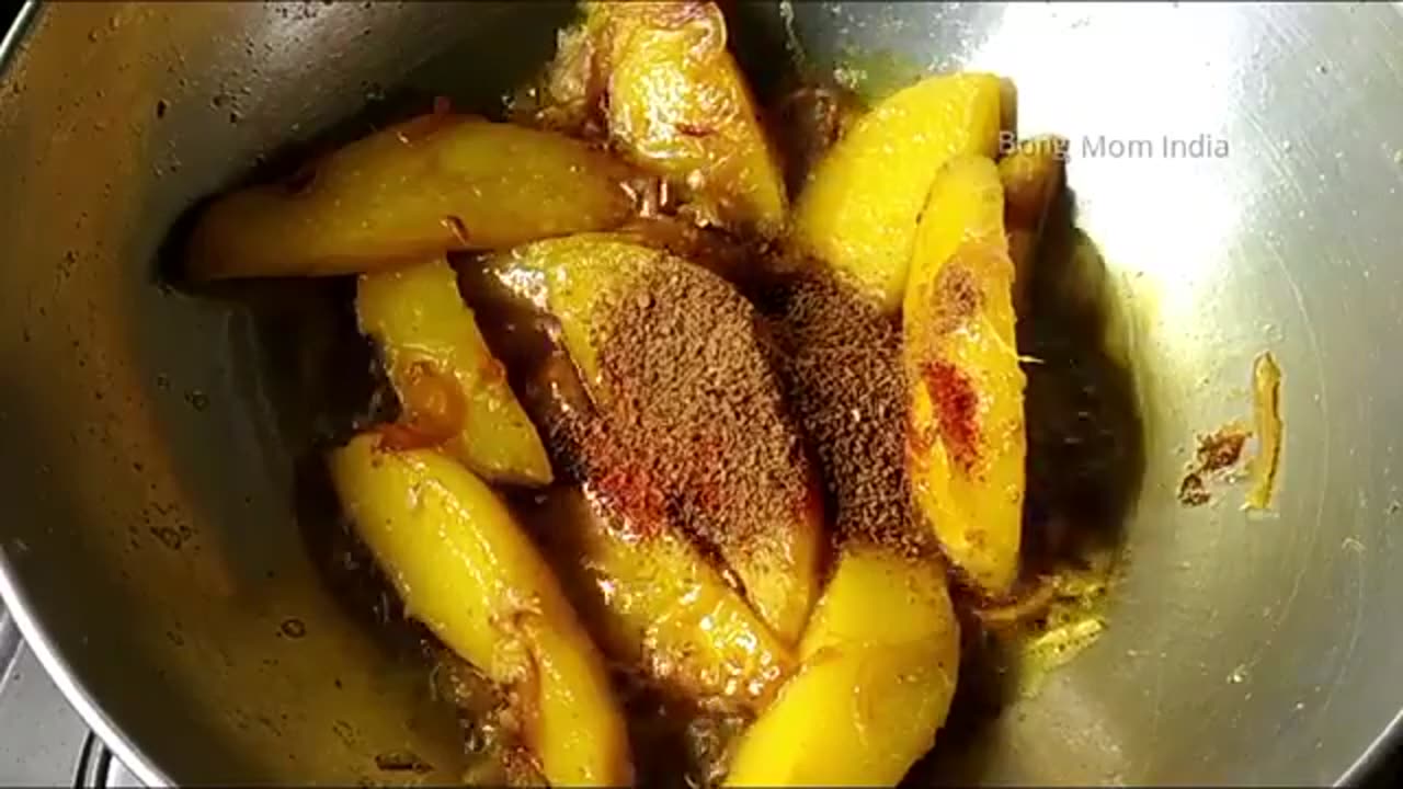Macher Jhol Bengali Recipe
