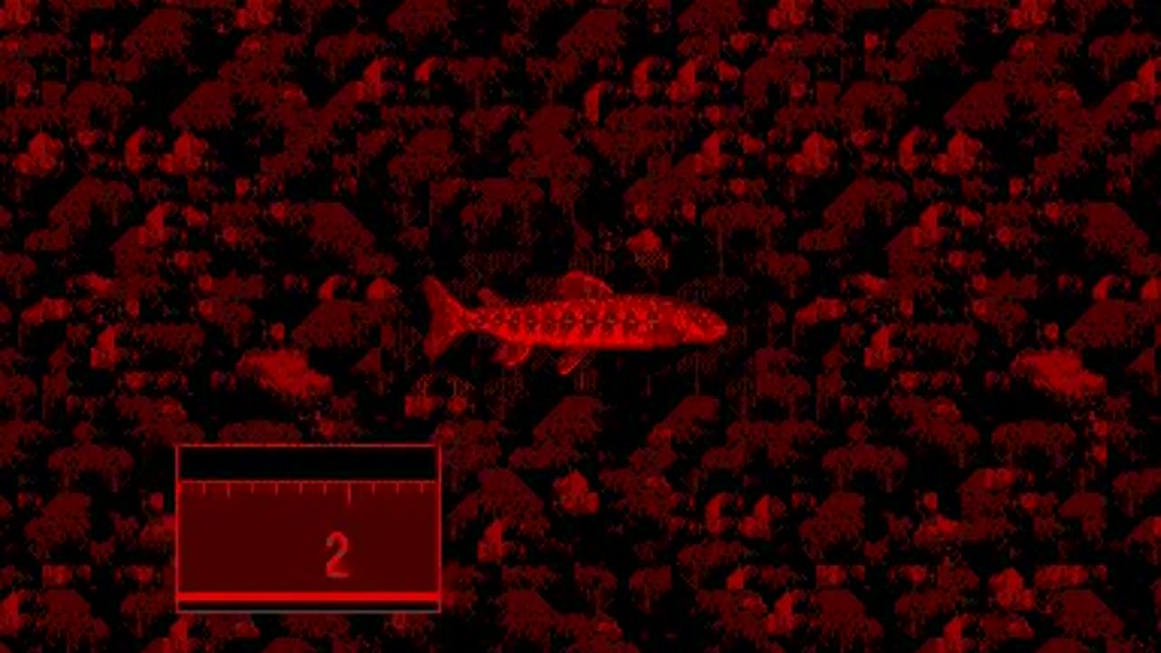 VB Longplay - Virtual Fishing - RED - JP