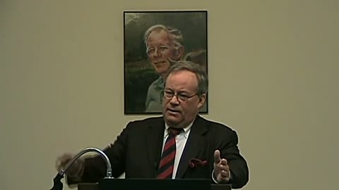 Paul Fromm at The National Alliance Holocaust Conference 2007