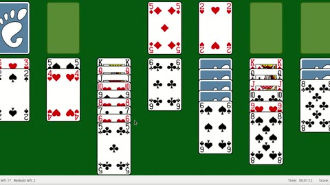 Solitaire 09 - No Commentary