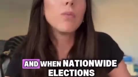 Goyim, pay heed before you suicide yourself in another war. She's well educated on Vietnam.