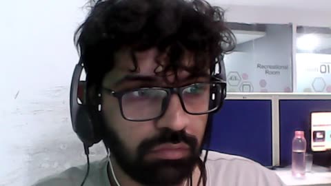 Monday in Corporate Office