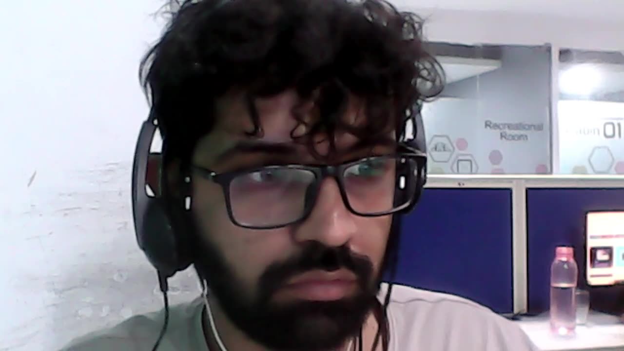 Monday in Corporate Office