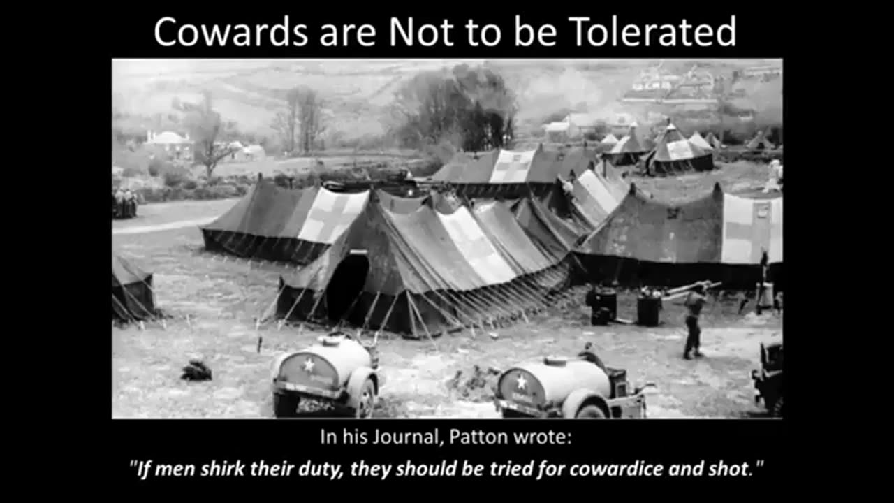 GENERAL GEORGE S. PATTON WE DEFEATED THE WRONG ENEMY - PETER HAMMOND (DOCUMENTARY VIDEO)