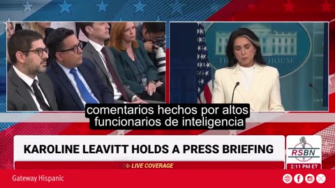 Gabbard Exposes Operation Against Trump From the Obama Era