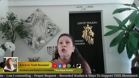 “ADVANCING YAH'S KINGDOM, ON EARTH… DAILY” - "SOLOMON'S WISDOM