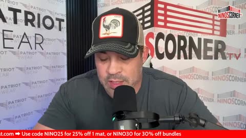 David Nino Rodriguez- BOOM 11-27-25! The Military Tribunal Nightmare Just Got REAL!