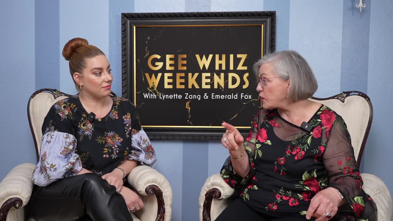 Gee Whiz Those Are Nice Pants