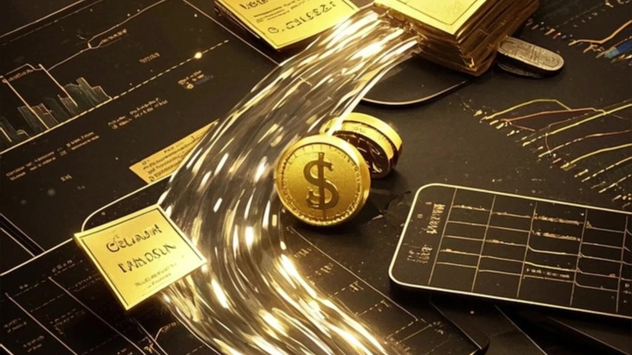 Les Secrets de l'Argent Faits de Richesse en 5 Minutes in French