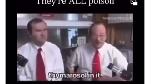 THE GODFATHER OF THE VACCINE JUST POSTED ☠ THIS ABOUT VACCINES‼️