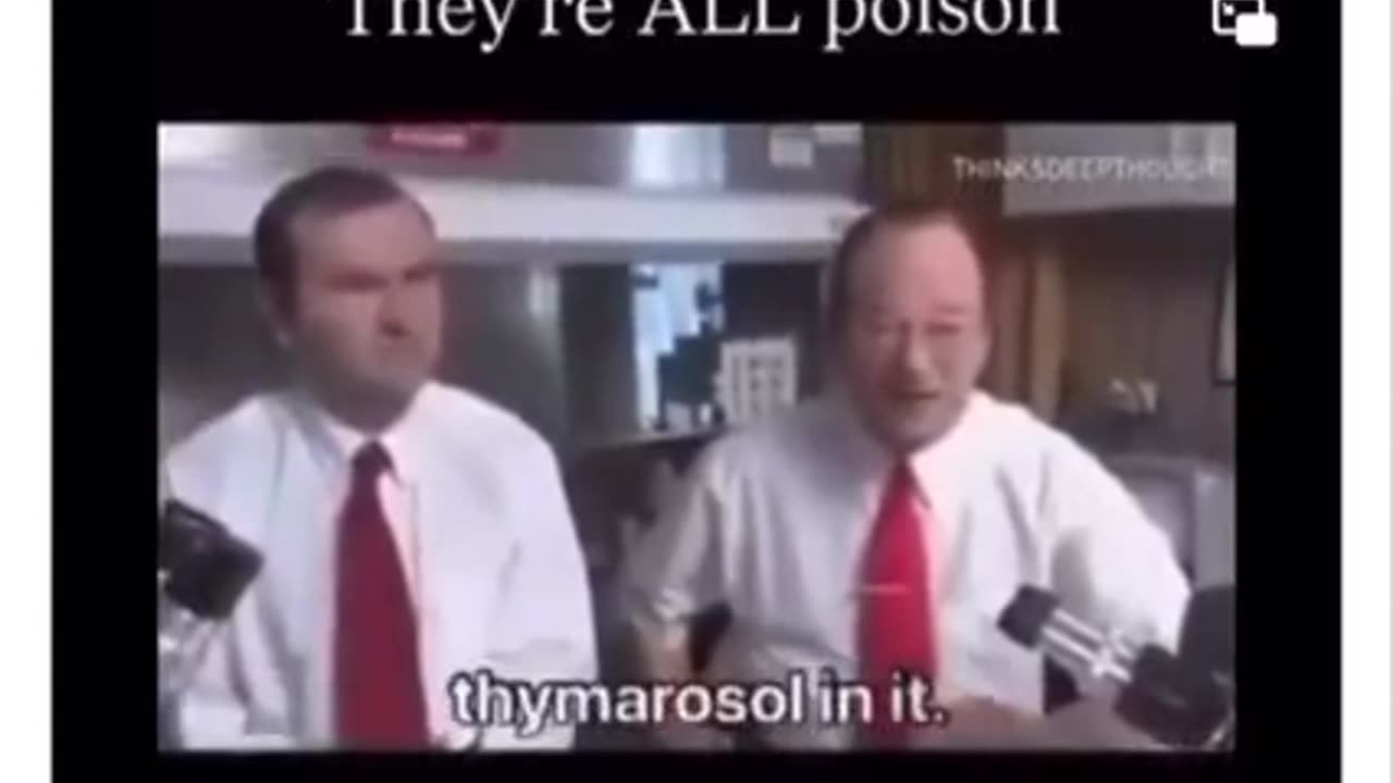 THE GODFATHER OF THE VACCINE JUST POSTED ☠ THIS ABOUT VACCINES‼️