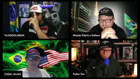 VLOGDOLISBOA LIVE PODCAST | Real News For Real People