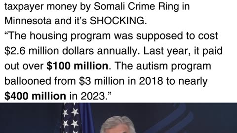 Dr. Oz Vows to Yank Medicaid Funding from Tim Walz’s Minnesota over Somali Fraud Scandal