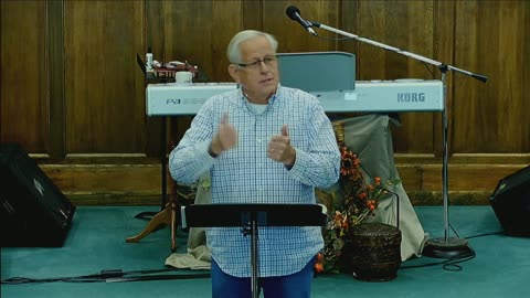 The Book of Mark 11-30-2025