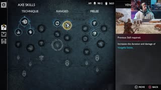 🔵 Dad of Boy - Gaming on Rumble | Playing God of War: Ragarok