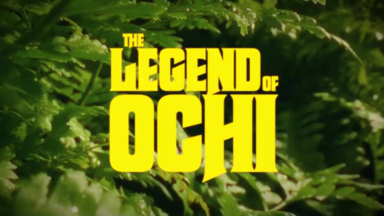 The Legend of Ochi | Official First Look